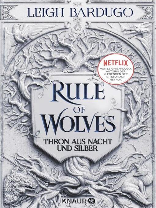 Title details for Rule of Wolves by Leigh Bardugo - Available